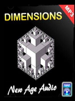 cover image of Dimensions--Relaxation Music and Sounds
